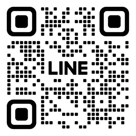 LINE 友だち追加 QRコード